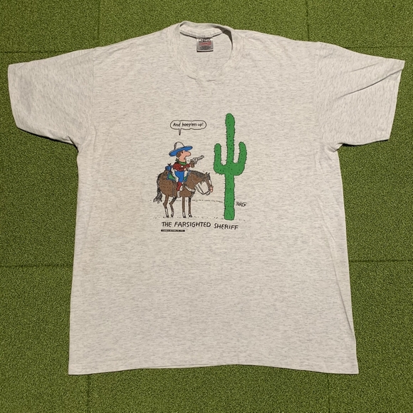 1995 Jared D. Lee Shirt - Picture 1 of 4